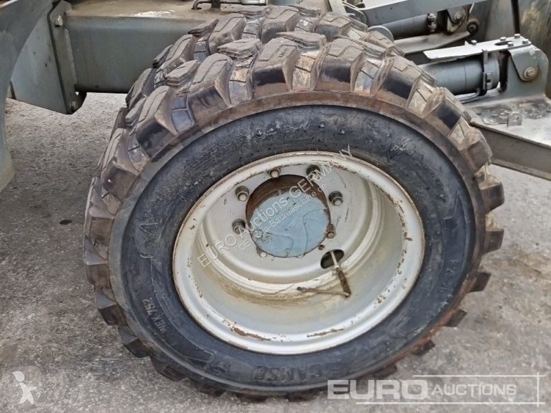 Rýpadlo Wacker Neuson EW100