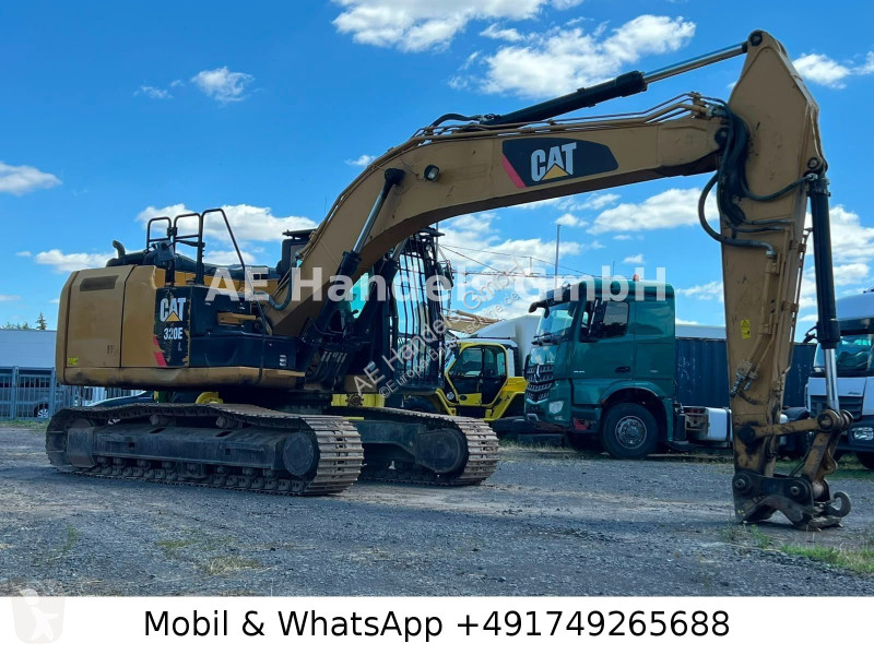 Skovl Caterpillar...