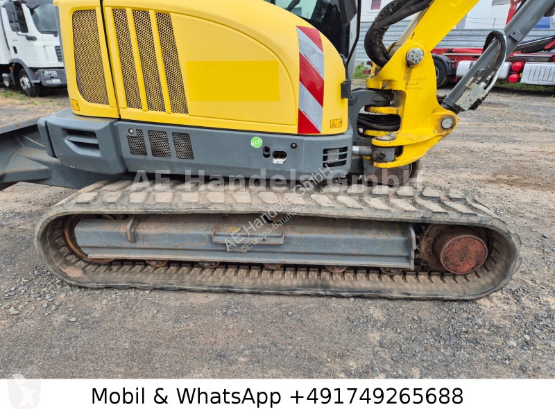 جرافة Wacker Neuson Neuson...