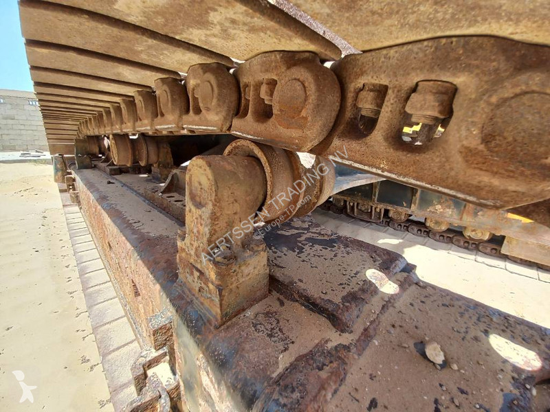 جرافة Hitachi ZX870 H-5G (Saudi Arabia)