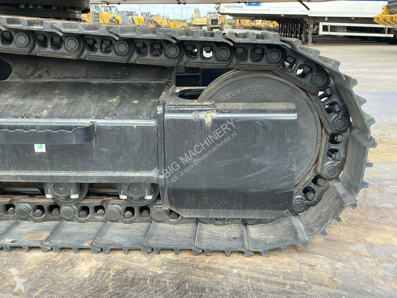 Skovl Caterpillar 320D3