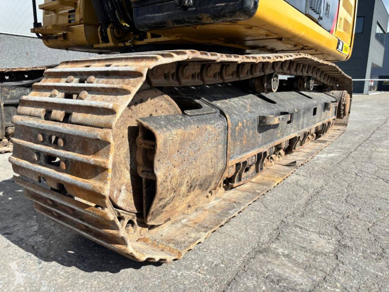 Excavadora Caterpillar 330 FL (GPS)