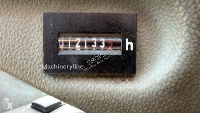 Graafmachine Liebherr LH60 M