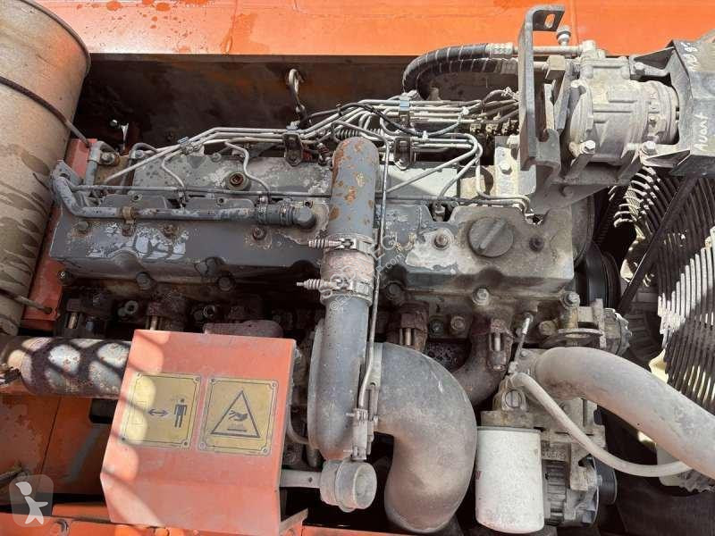 جرافة Fiat-Hitachi