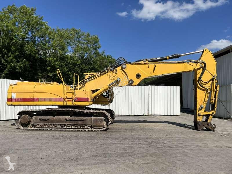 جرافة Caterpillar D L + BRAS DE DEMOLITION