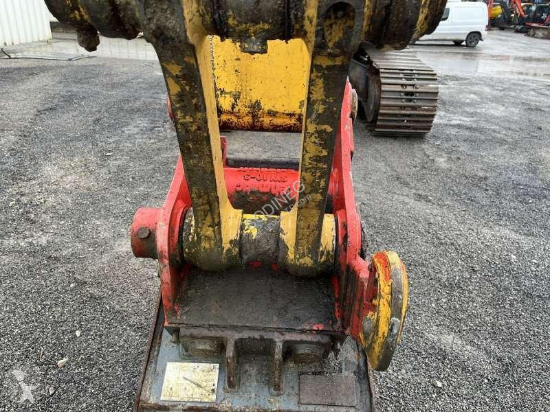 Rýpadlo Komatsu PC180LC-6K