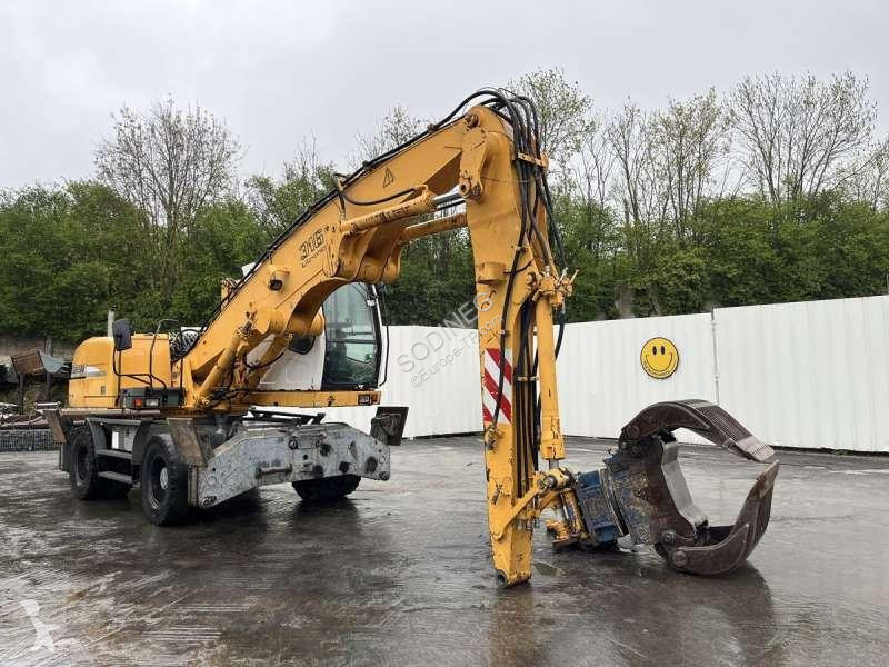Skovl Liebherr LITRONIC