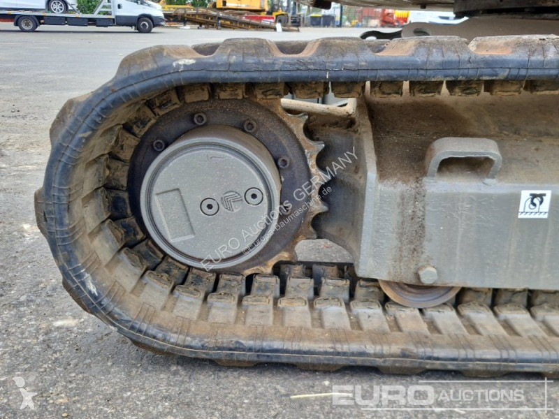 Rýpadlo Yanmar ViO33-U