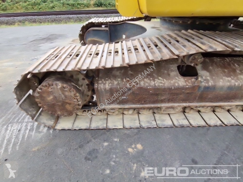 جرافة Komatsu 10