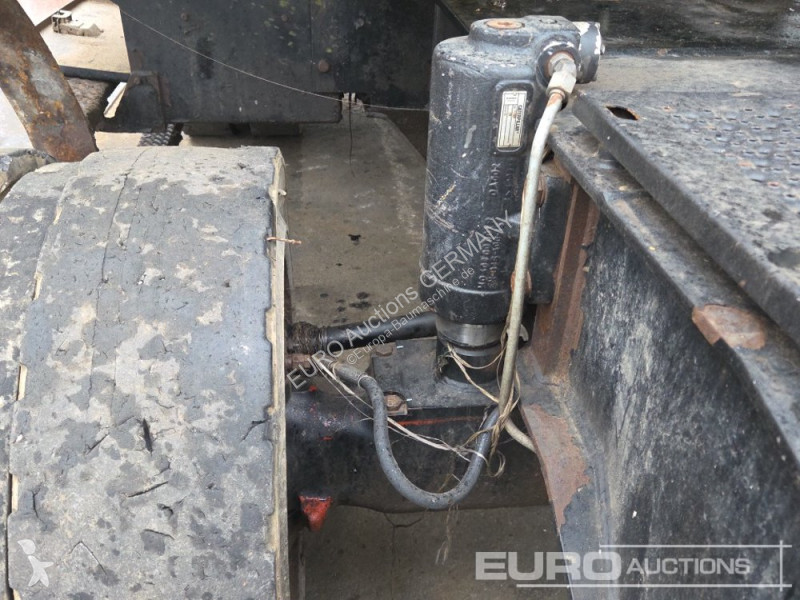Graafmachine Caterpillar MH3024
