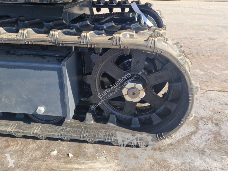Екскаватор Captok CK16PD