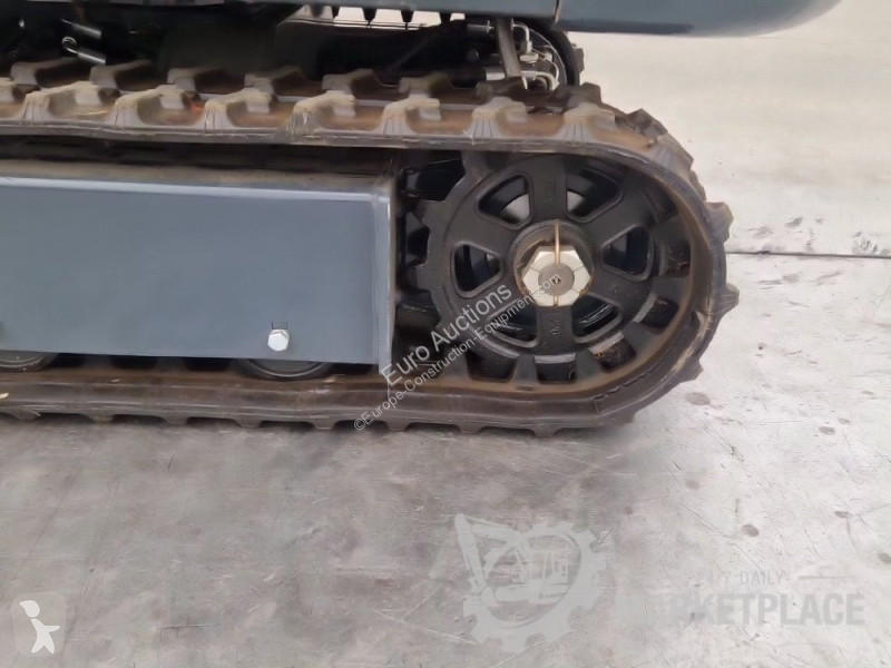 Екскаватор Captok CK20