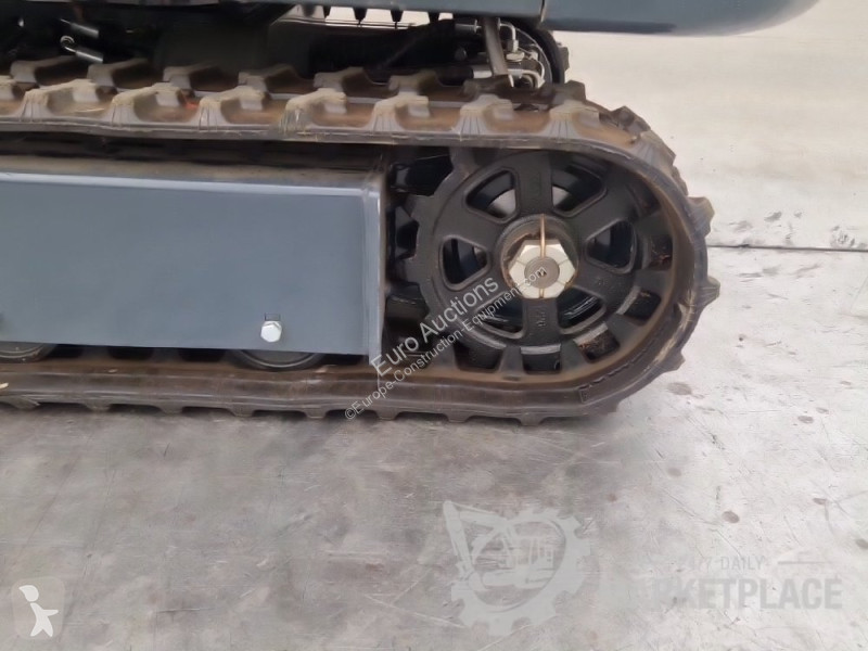 Екскаватор Captok CK20