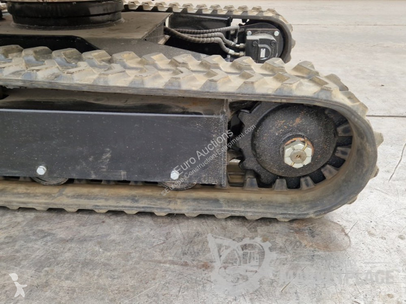 Екскаватор Captok CK30C