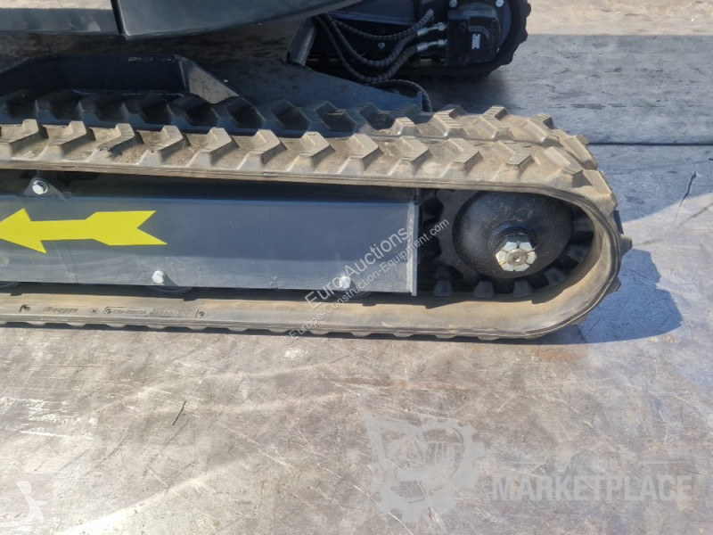 Екскаватор Captok CK30C