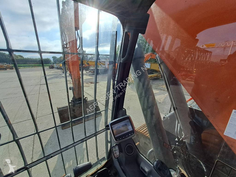 جرافة Doosan DX23533LCR-5