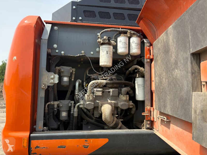 Rýpadlo Hitachi ZX140W-6 (3 Pieces available)