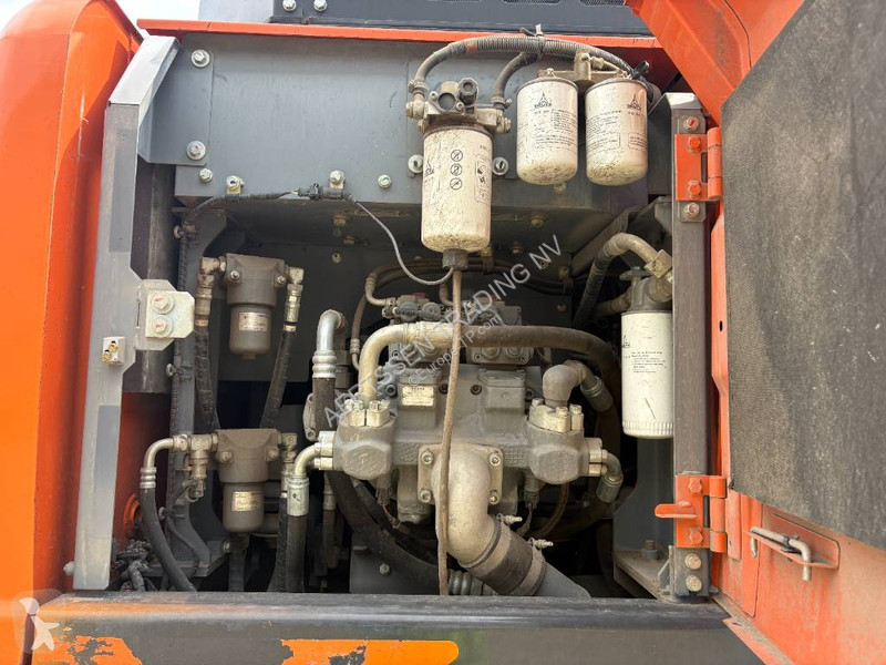 جرافة Hitachi ZX140W-6 (3 Pieces available)