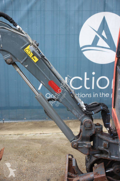 Rýpadlo Volvo EC15B