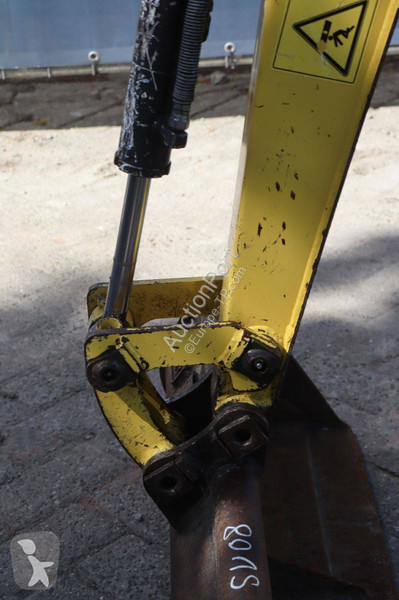 Rýpadlo Yanmar SV08-1A(S)