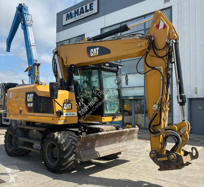Rýpadlo Caterpillar M320F