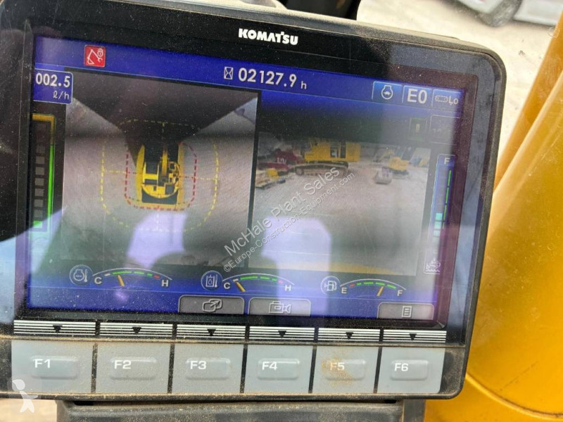 Rýpadlo Komatsu PC 138 US-11
