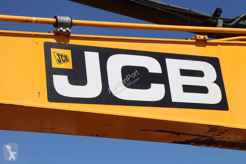 Rýpadlo JCB T4i