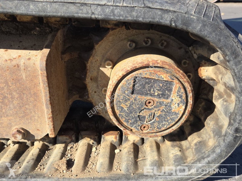 Skovl Fiat Kobelco E27.2SR