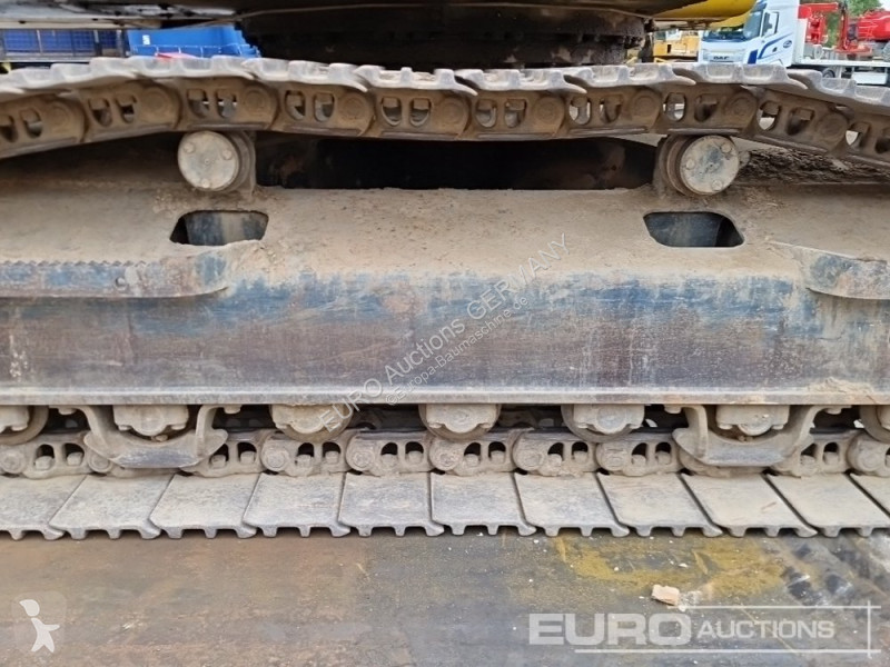 جرافة Komatsu PC210LC-7K