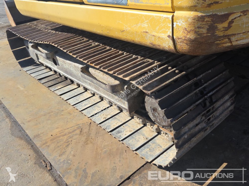 Graafmachine Komatsu
