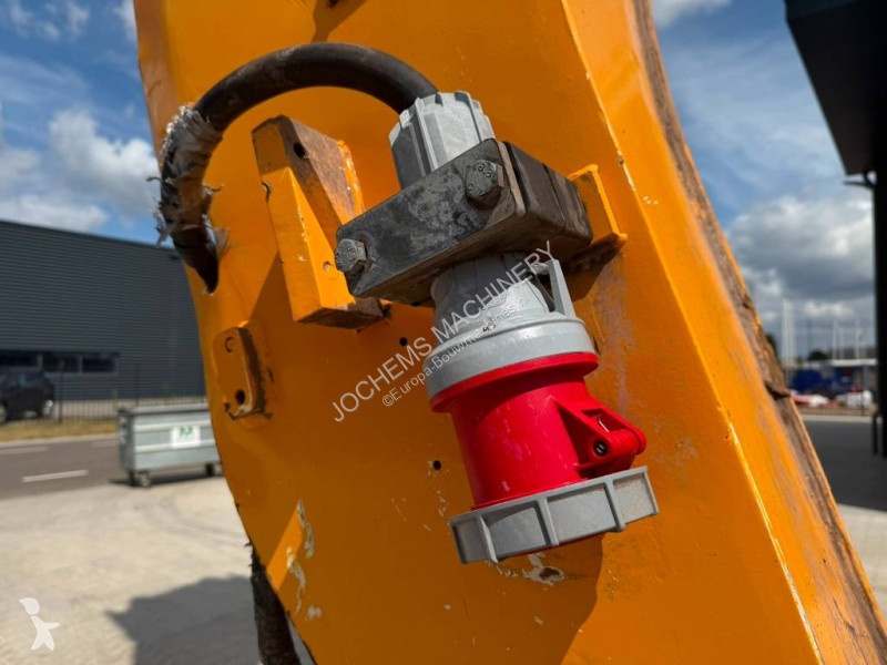Rýpadlo Liebherr 934