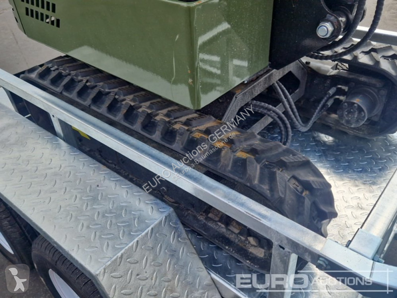 Rýpadlo  KV13