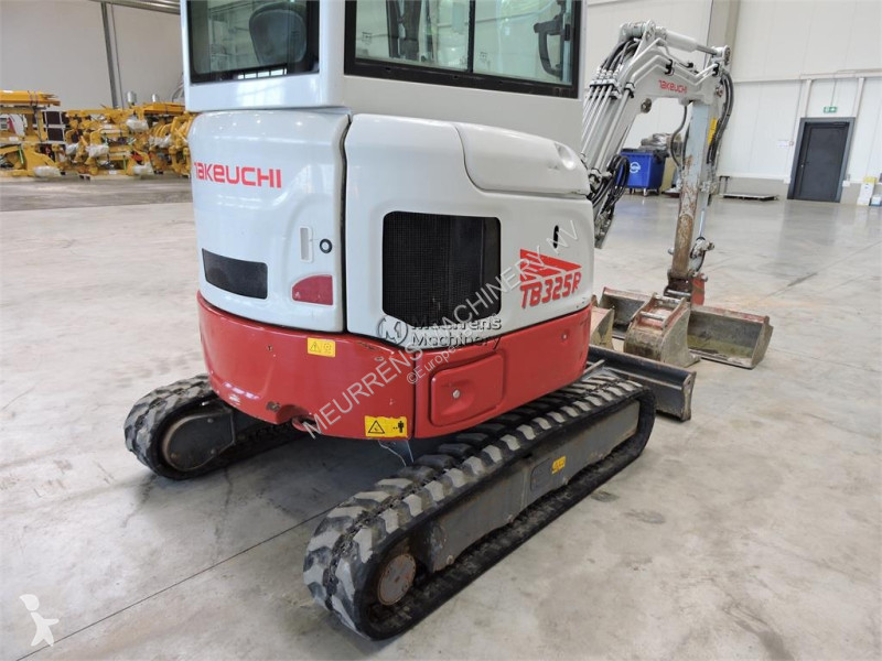 Rýpadlo Takeuchi