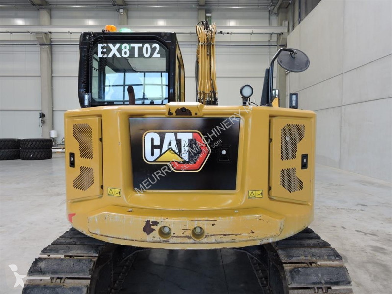 جرافة Caterpillar 308