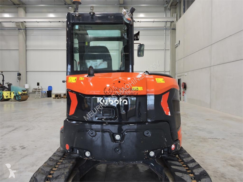 Rýpadlo Kubota U50-5