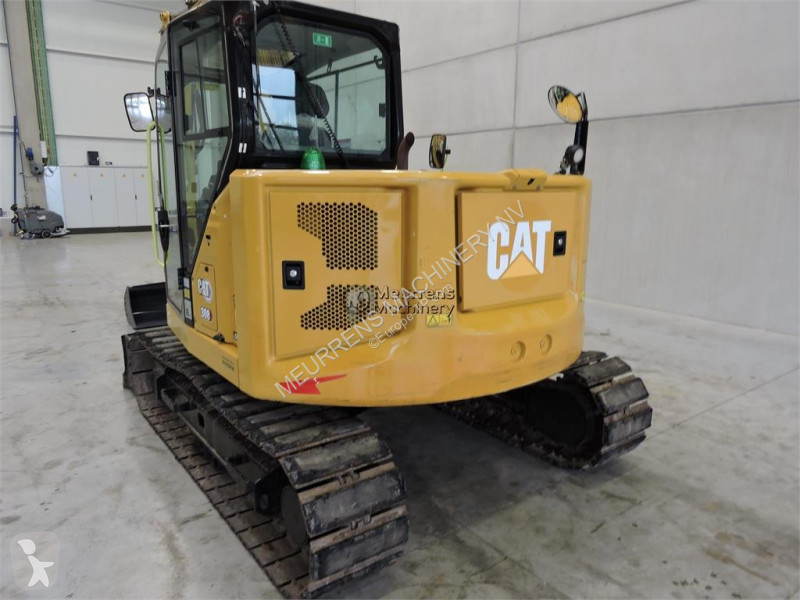 جرافة Caterpillar 308 2 New Bucket