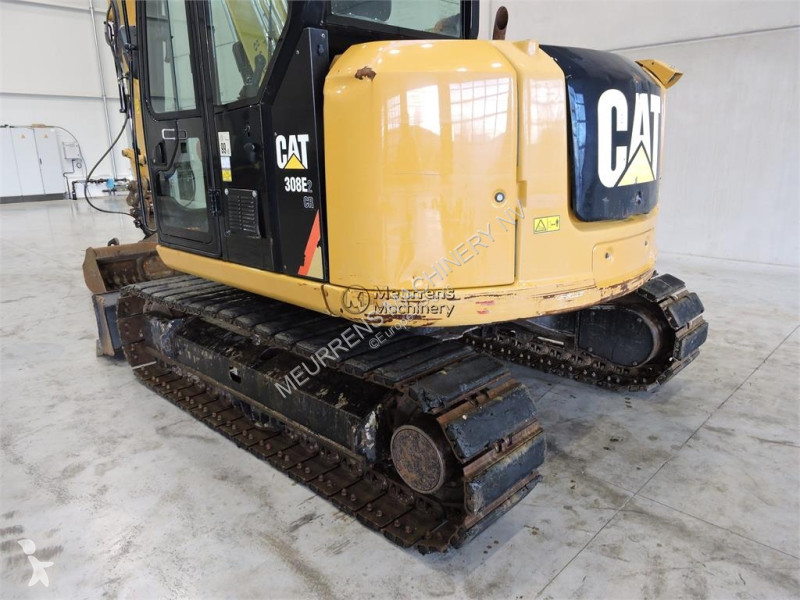 Rýpadlo Caterpillar 308