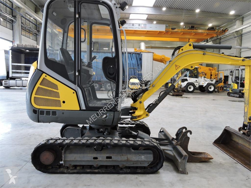 جرافة Wacker Neuson