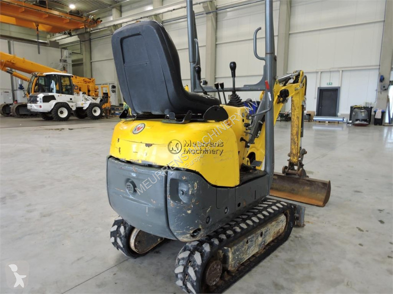 جرافة Wacker Neuson 803