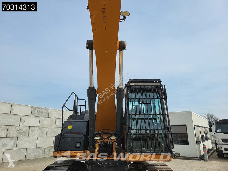 Skovl Case CX300 D