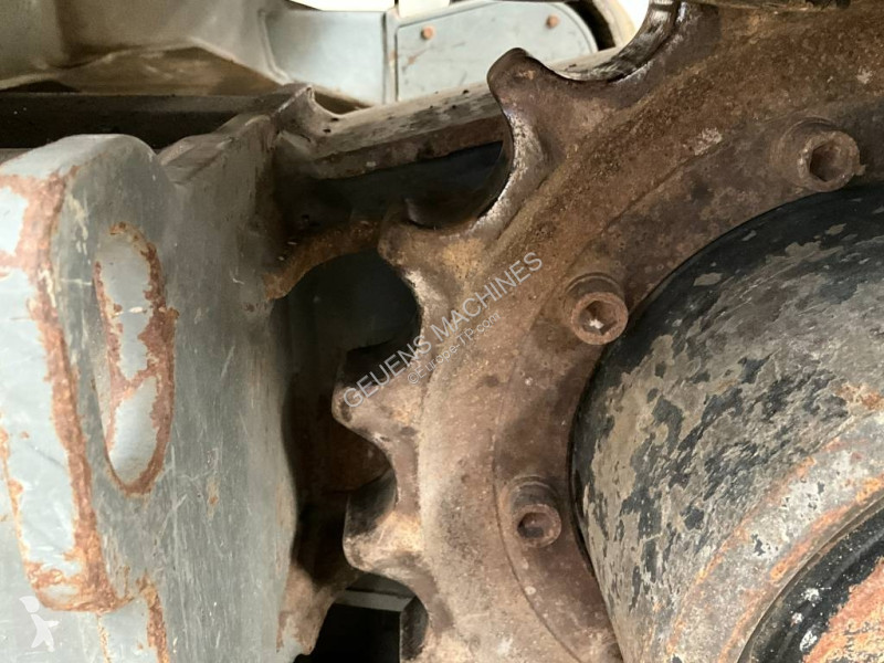 جرافة Neuson EZ 53