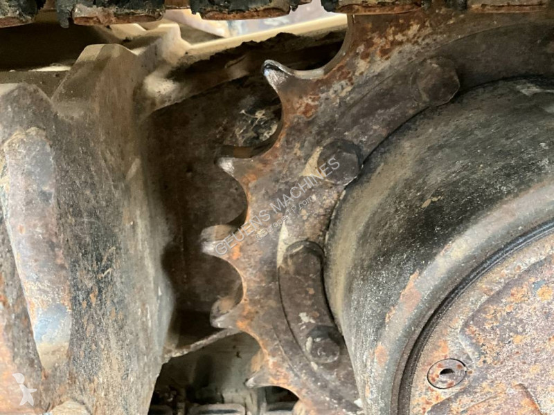 جرافة Terex