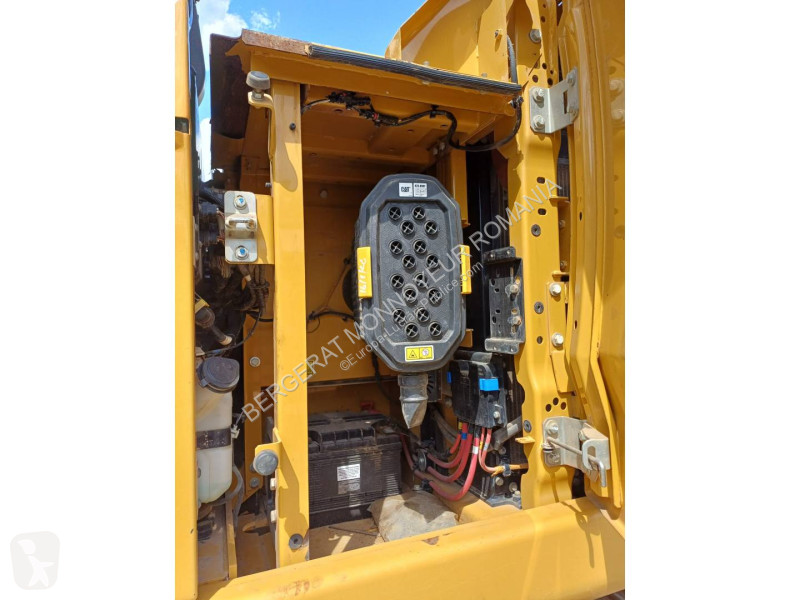 Pelle Caterpillar 320-07