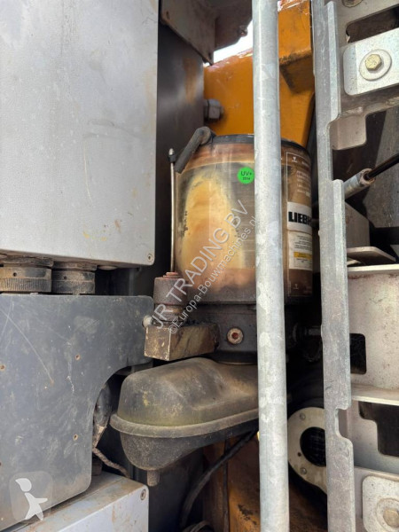 جرافة Liebherr Compact