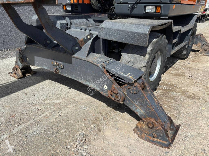Rýpadlo Doosan W5