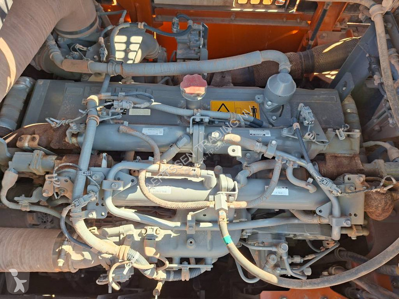 Skovl Hitachi