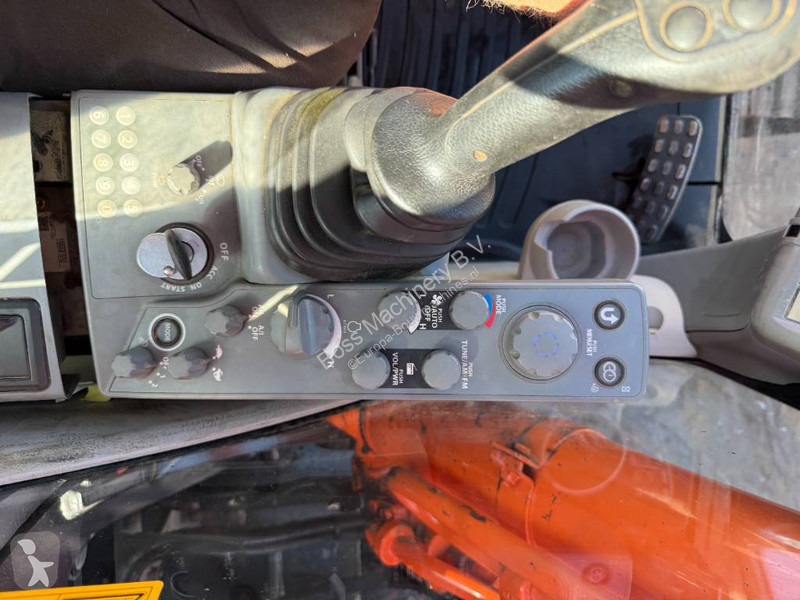 Skovl Hitachi 5B - Hammer Lines / Automatic...
