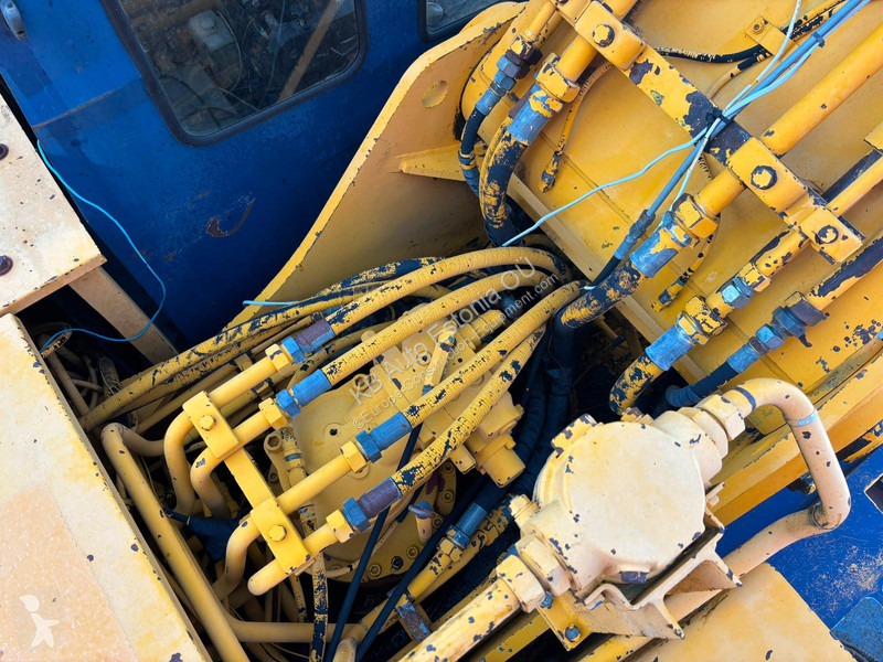 Rýpadlo Kobelco K909LC-II + HYDRAULIC SHEAR VTN...