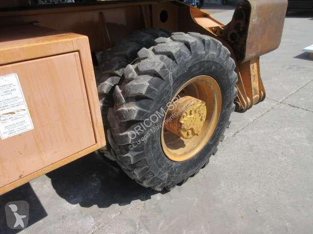 جرافة Case