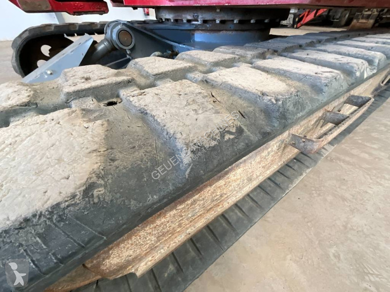 Lopatový nakládač Takeuchi 2902
